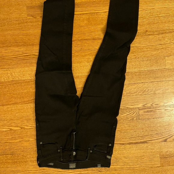 Citizens of Humanity - Avedon black skinny jeans - Picture 3 of 11